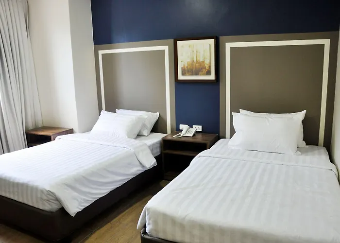 S & Residences Hotel 2*