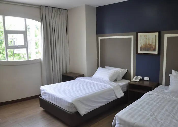 Hotel S & Residences 2*