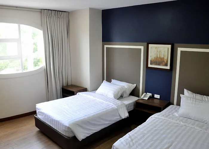 S & Residences Hotel 2*