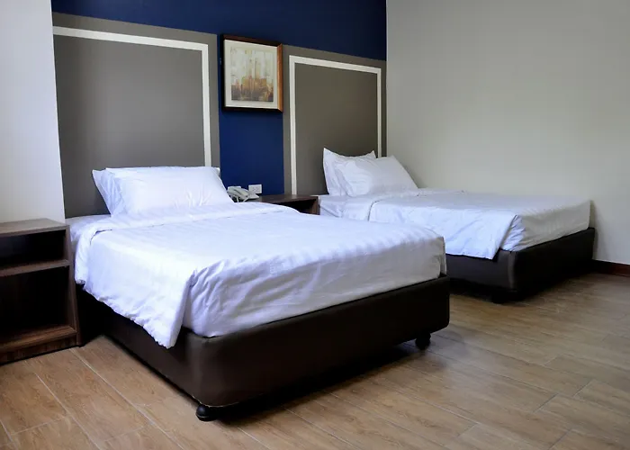 S & Residences Hotel
