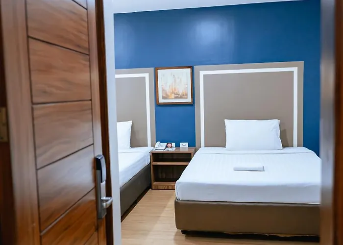 S & Residences Hotel 2*