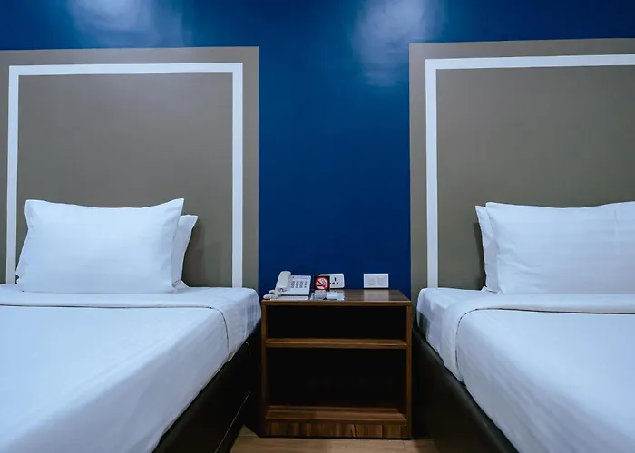 S & Residences Hotel