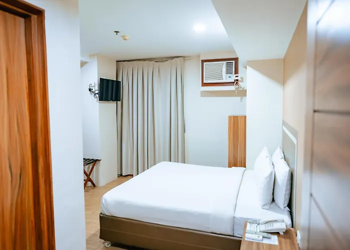 S & Residences Hotel Cebu