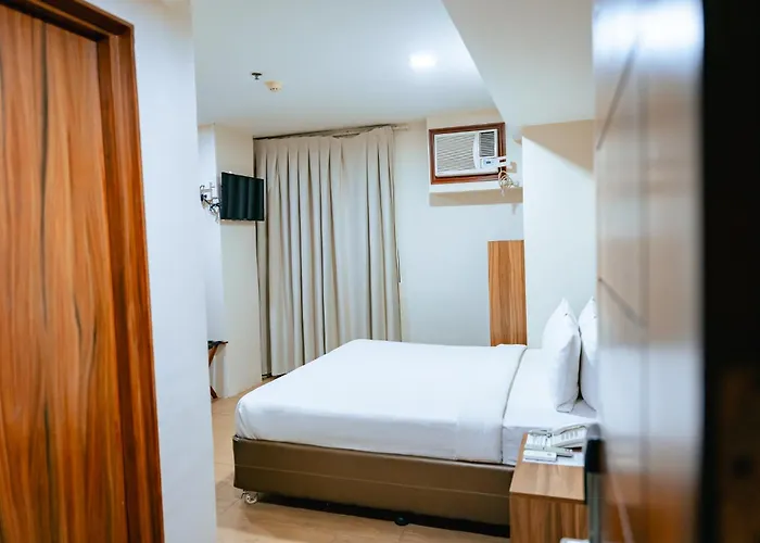 S & Residences Hotel