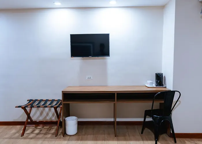 S & Residences Hotel 2*