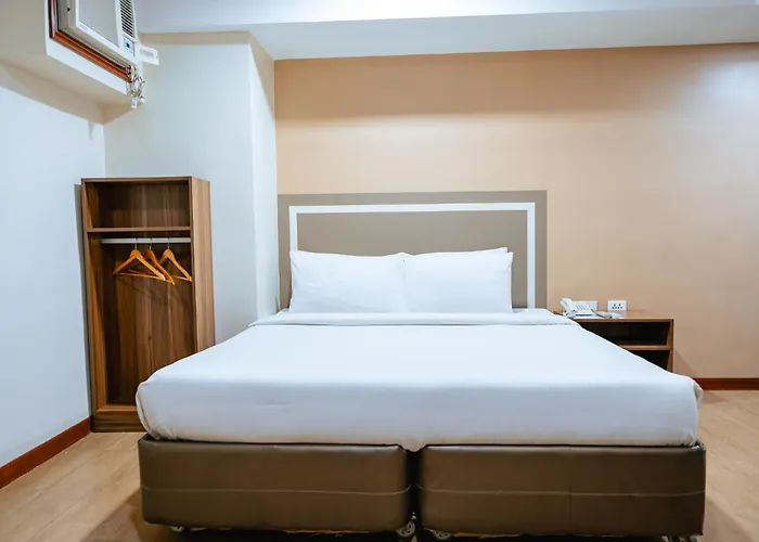 S & Residences Hotel Cebu