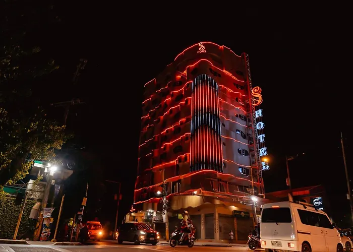 S & Residences Hotel Cebu