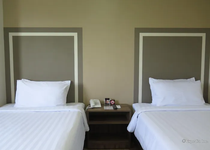 S & Residences Hotel 2*