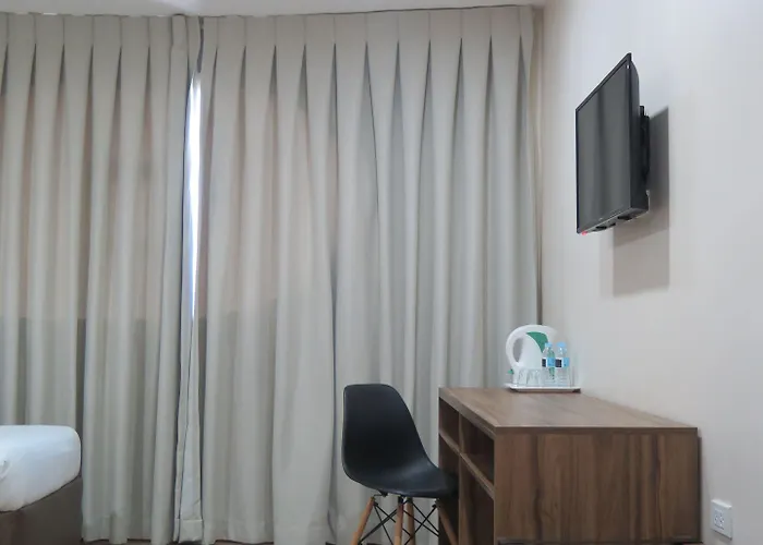 S & Residences Hotel 2*