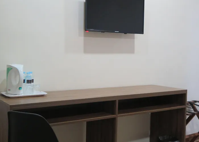 S & Residences Hotel 2*