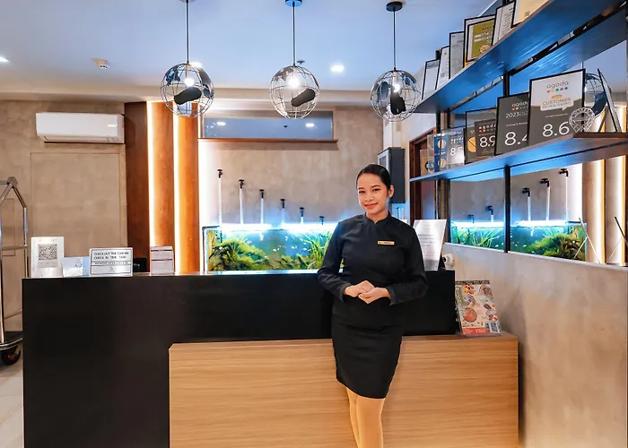 S & Residences Cebu Stadt