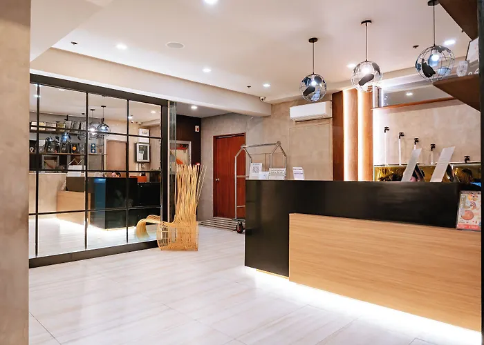 S & Residences Hotel 2*