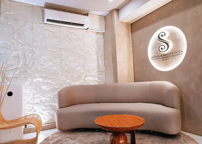 Hotel S & Residences Cebu Stadt